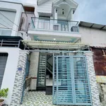 Bán nhà lầu 3 phòng ngủ 44.8m2 Bình Thuỷ Cần Thơ 1.9 tỷ - Ảnh thu nhỏ 1