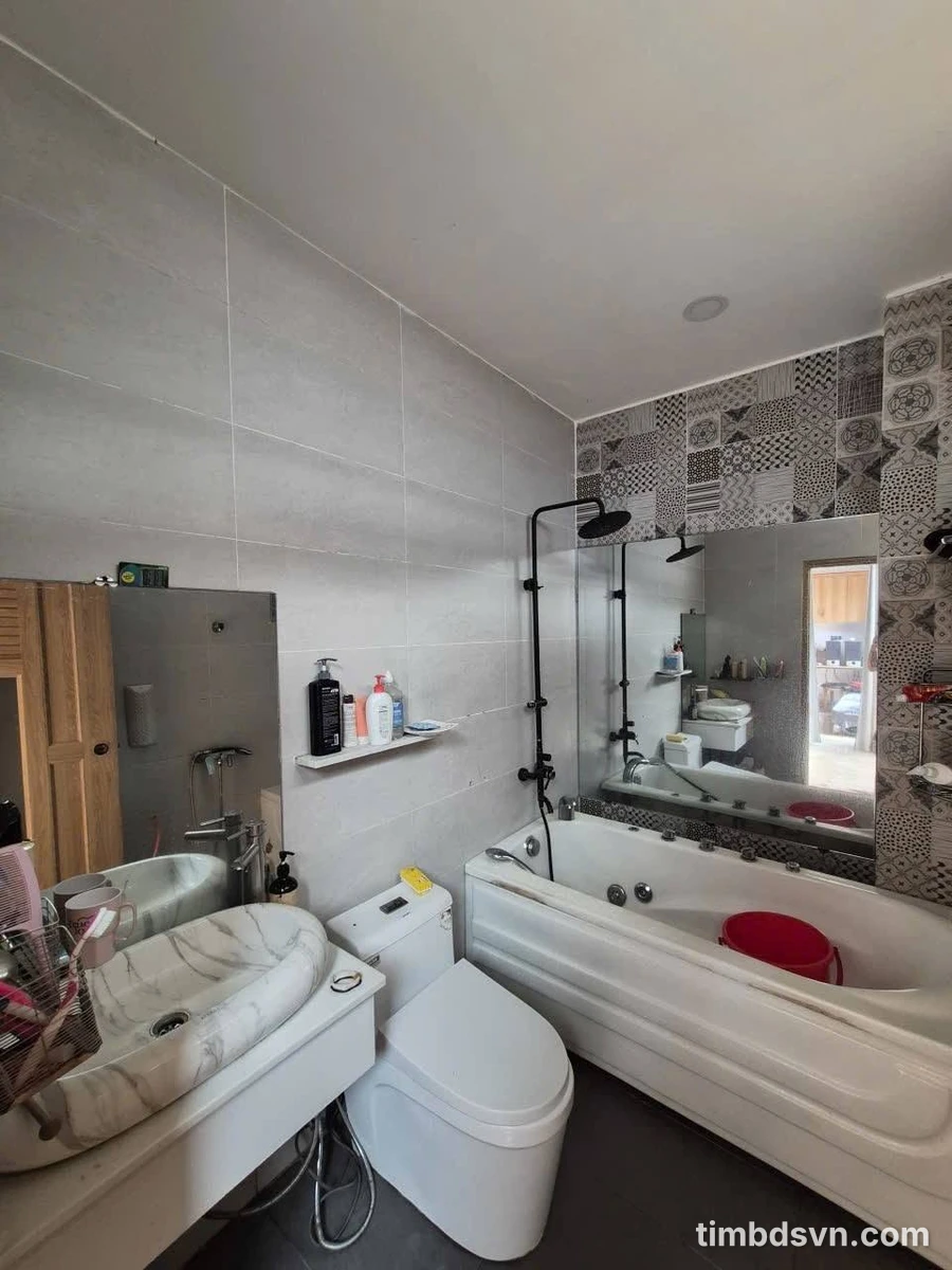 Bán nhà 3 lầu 96.3m² Đường 102 Tăng Nhơn Phú A - 7.8 tỷ - Ảnh thu nhỏ 2