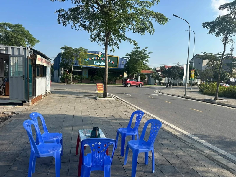 Bán đất khu đô thị Tây Nam Sách 90m2 mặt tiền 5m