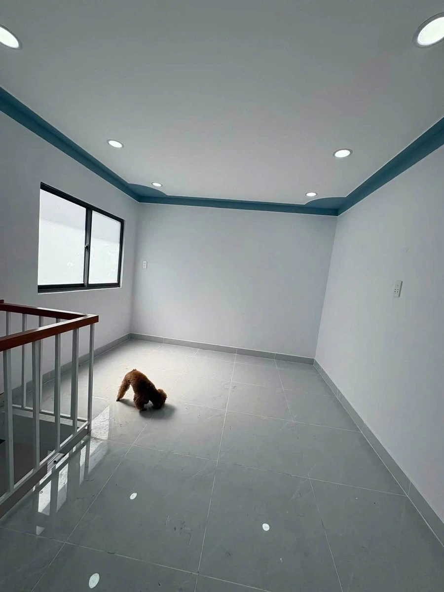 Bán nhà gác suốt 14m² Xã Bà Điểm 530 triệu - Ảnh thu nhỏ 3