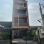 Bán nhà mặt tiền 1 trệt 3 lầu thang máy kèm 3 lô đất liền kề, tổng 728m2, Tân Xuân, Hóc Môn - Ảnh thu nhỏ 1