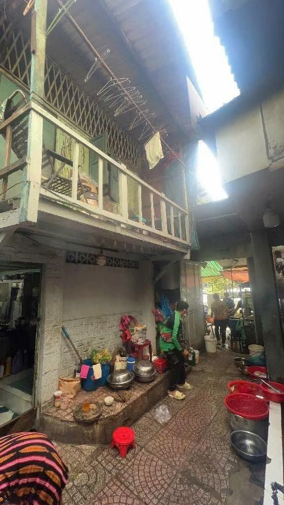 Bán nhà Quận 1 trung tâm Yersin 26,3m² 9,5 tỷ - Ảnh thu nhỏ 3
