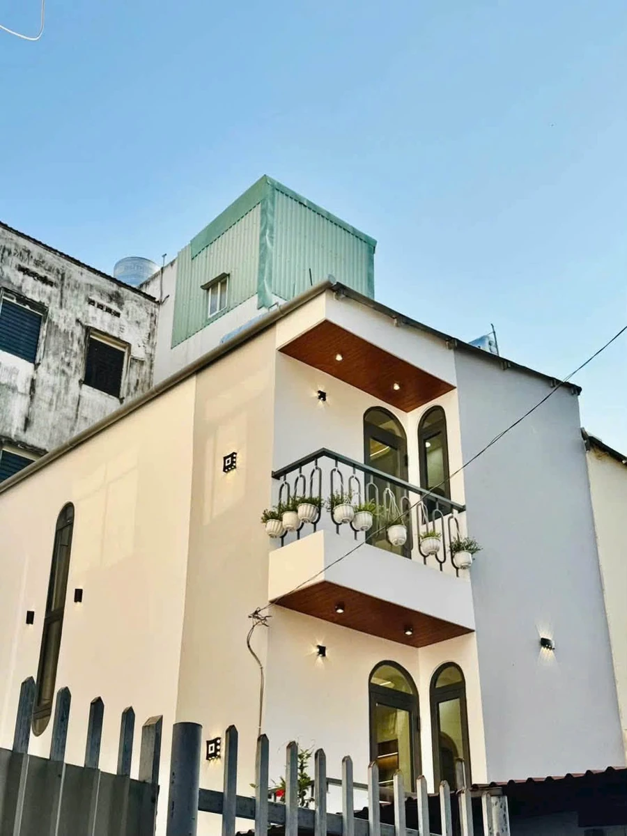 Bán nhà phố sát mặt tiền Lê Văn Duyệt, 43m², 6.1 tỷ, Bình Thạnh - Ảnh thu nhỏ 5