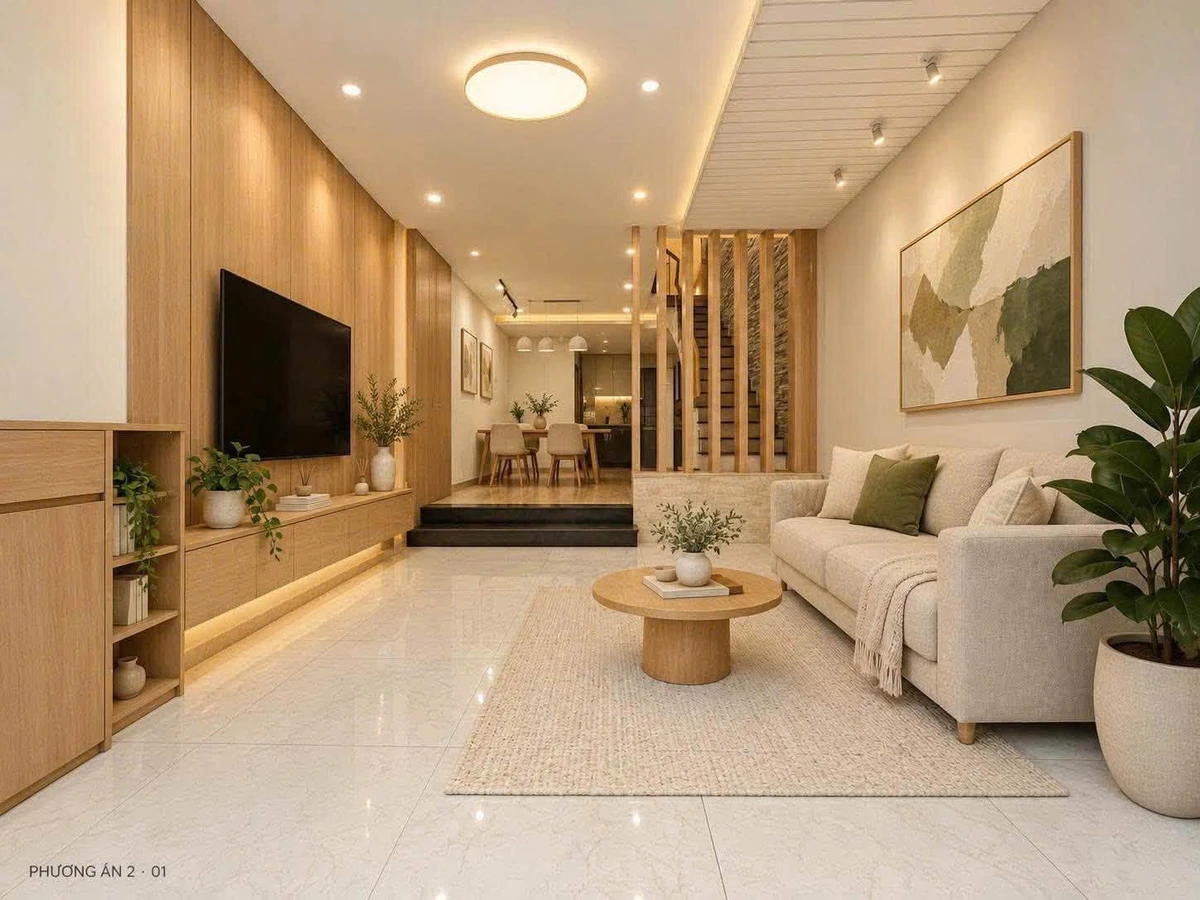 Bán nhà kiệt 51m² 4 tầng 3PN Nguyễn Phước Nguyên Thanh Khê - Ảnh thu nhỏ 4