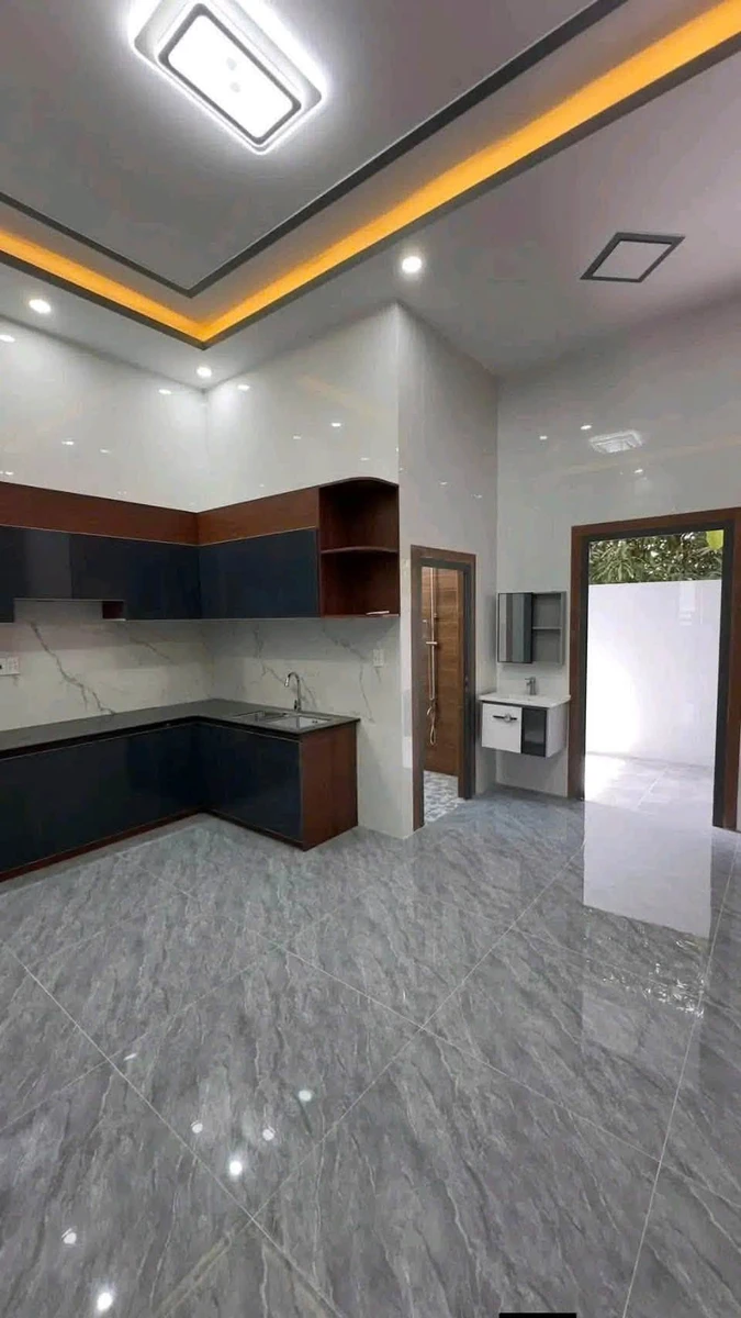 Bán nhà mới xây 2PN 150m2 Long Mỹ, Phước Hải, BR-VT 1 tỷ 350 - Ảnh 1