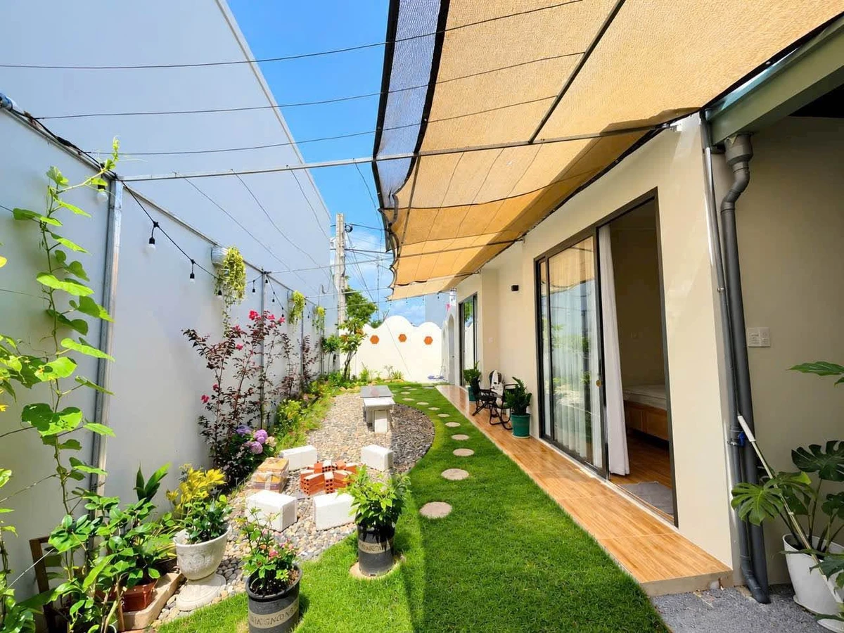 Bán homestay 108,5m2 Lâm Đồng, 3 phòng lưu trú - Ảnh 1