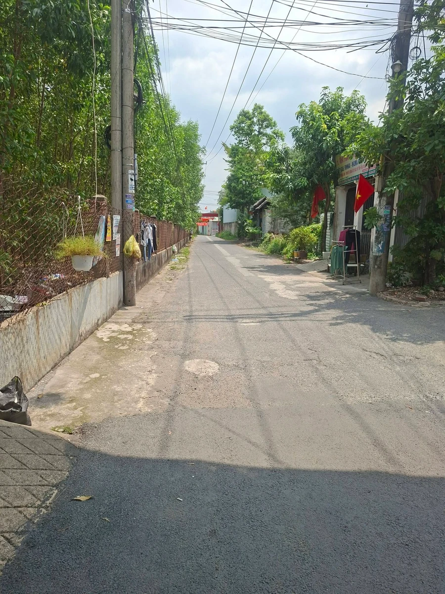 Bán nhà mặt tiền đường Vườn Nấm 5x20m gần ngã tư Cây Sung, Trảng Dài, Biên Hòa - Ảnh thu nhỏ 2