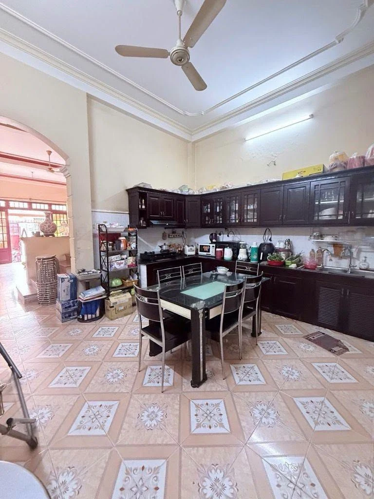 Bán nhà 3 tầng 110m² 5 phòng ngủ Phú Nhuận - Ảnh thu nhỏ 3
