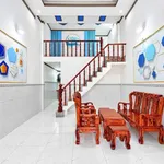 Bán nhà sổ chung 2PN 48m² Bình Chuẩn Thuận An Bình Dương - Ảnh thu nhỏ 4