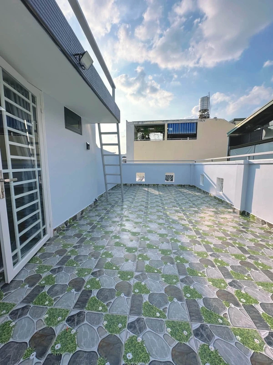 Bán nhà 4 tầng Phú Nhuận 36.4m2, 6.5 tỷ - Ảnh thu nhỏ 4