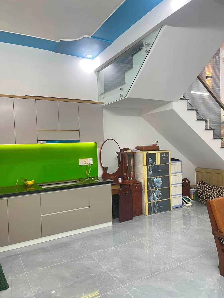 Bán nhà 3 phòng ngủ 117m² Khu Mỹ Khánh - Ảnh thu nhỏ 3