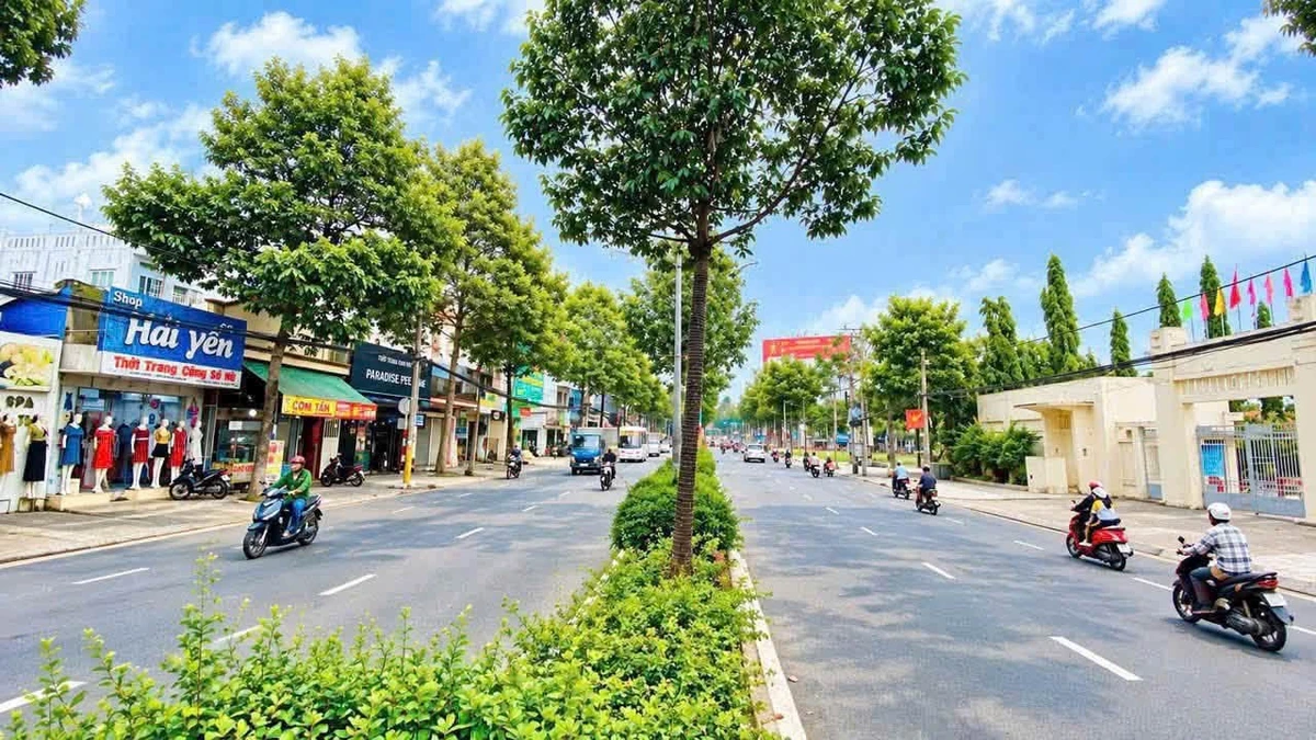 Bán đất mặt tiền Nguyễn Ái Quốc 186m2 đối diện công viên Dương Tử Giang giá 13,9 tỷ - Ảnh thu nhỏ 3