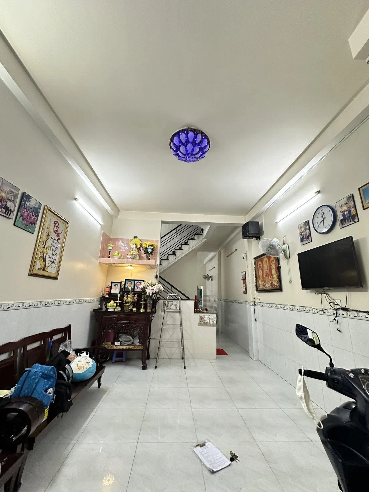 Bán nhà phố Tô Hiến Thành Quận 10, 70m2, 4 phòng ngủ, 9.5 tỷ - Ảnh 1
