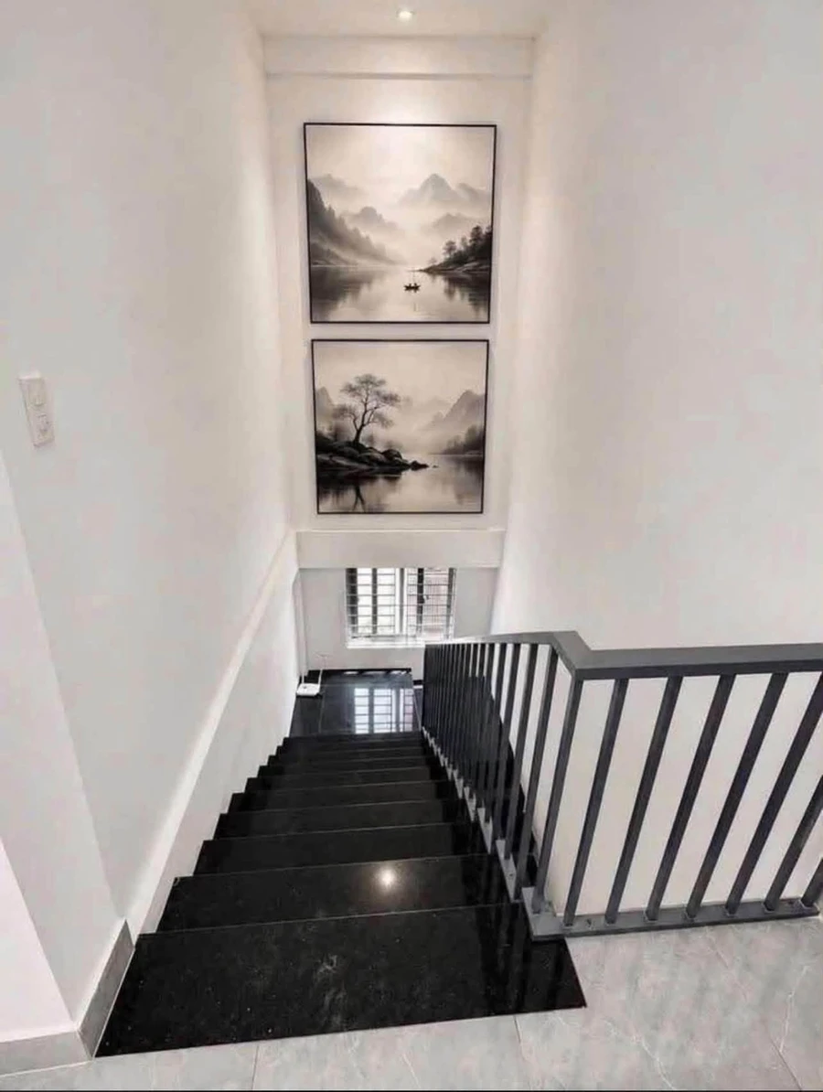 Nhà 2 tầng 55m² 3 phòng ngủ ô tô tận cửa Huế 2,39 tỷ - Ảnh thu nhỏ 5