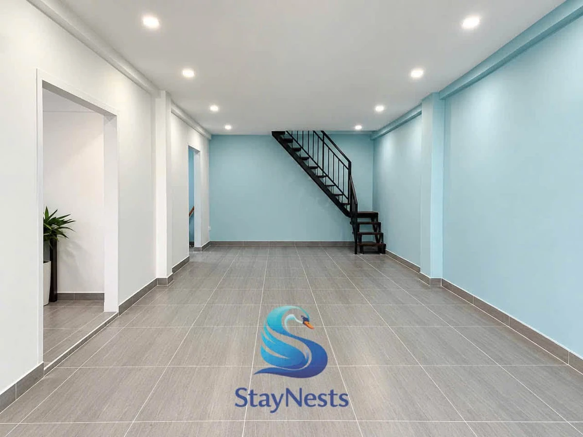 Cho thuê shophouse 130m2, 2PN góc 2 mặt tiền Bờ kè Hoàng Sa Q.1 - Ảnh thu nhỏ 5