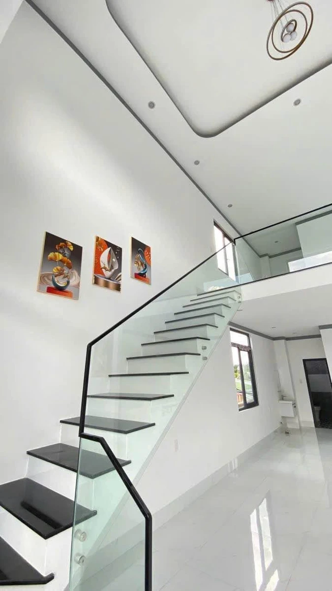 Bán nhà mê lửng góc 2 mặt tiền 50m² Tạ Quang Bửu - Ảnh thu nhỏ 5