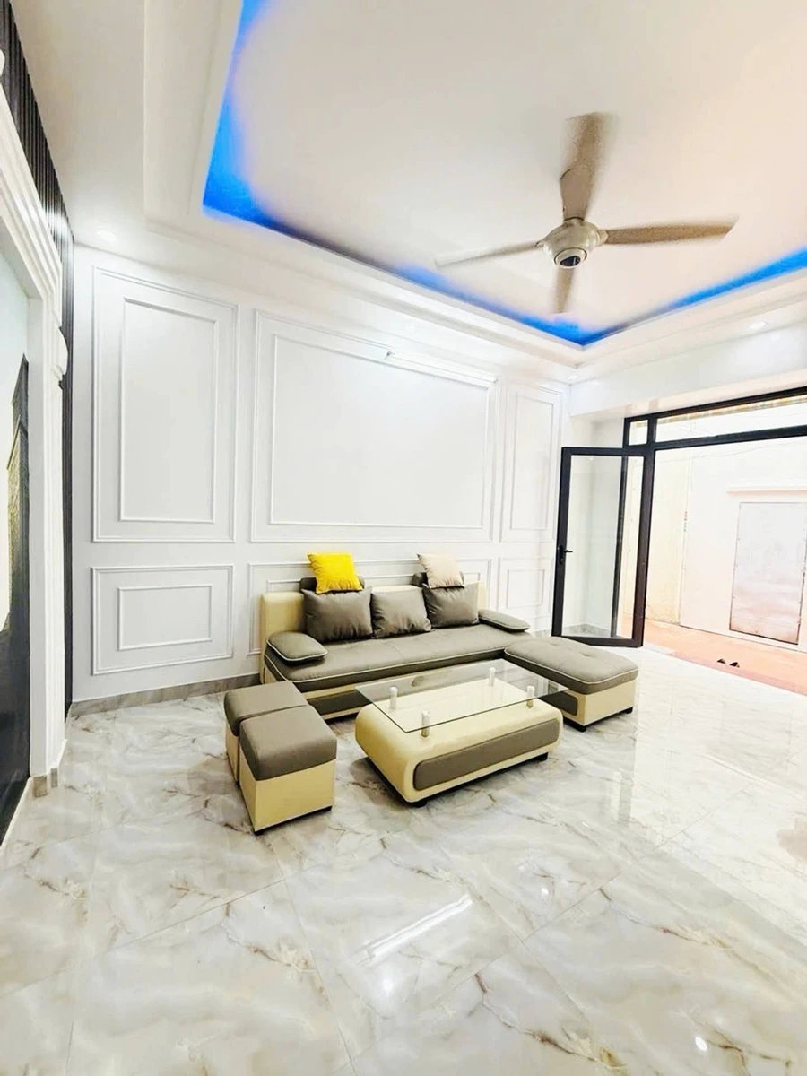 Bán nhà 45m2, 4 tầng, 4 phòng ngủ Tôn Đức Thắng, Hải Phòng - Ảnh 1