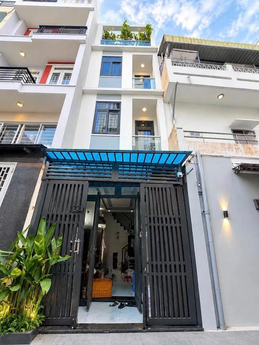 Bán nhà phố 4 tầng 2PN, 24.8m2, Bình Thới Q.11, giá 4.58 tỷ - Ảnh thu nhỏ 5