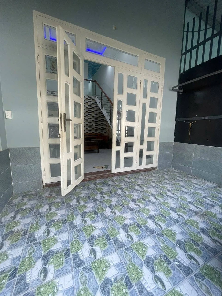 Bán nhà gác lửng 2 phòng ngủ 85m² chợ Hoá An, Quận 12 - Ảnh thu nhỏ 3