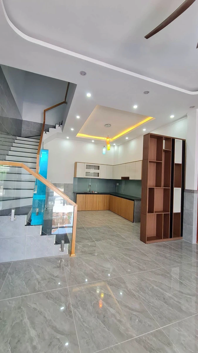 Bán nhà 3 phòng ngủ KDC Lavender Tân Triều Đồng Nai 90m² 2 tỷ 850 triệu - Ảnh thu nhỏ 5