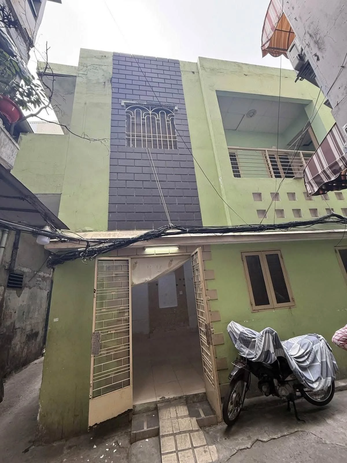 Bán nhà hẻm Nguyễn Tiểu La, Phường 8, Quận 10, 31m², giá 5,9 tỷ - Ảnh 1