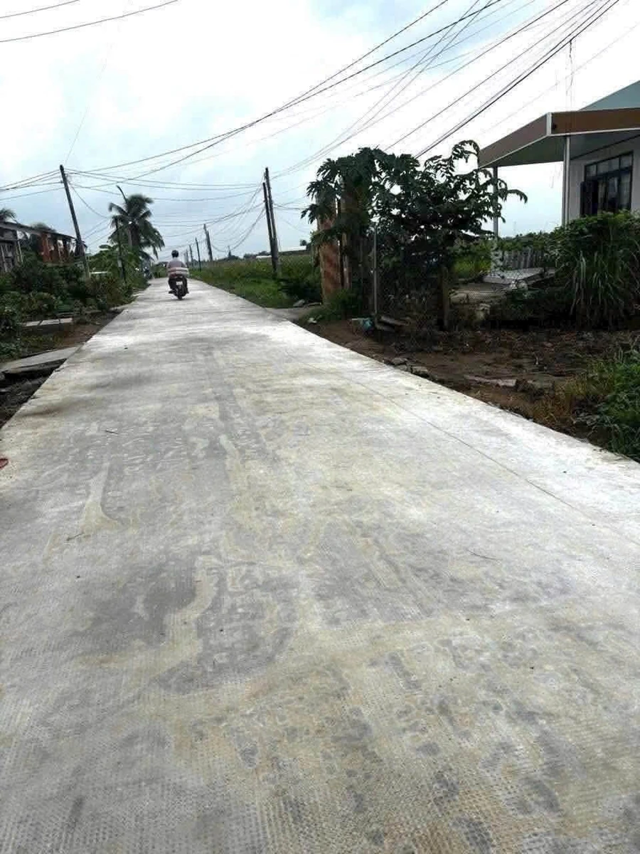 Bán đất thổ 10x39m, Xã Bình Quới, Châu Thành, Long An - Ảnh 1