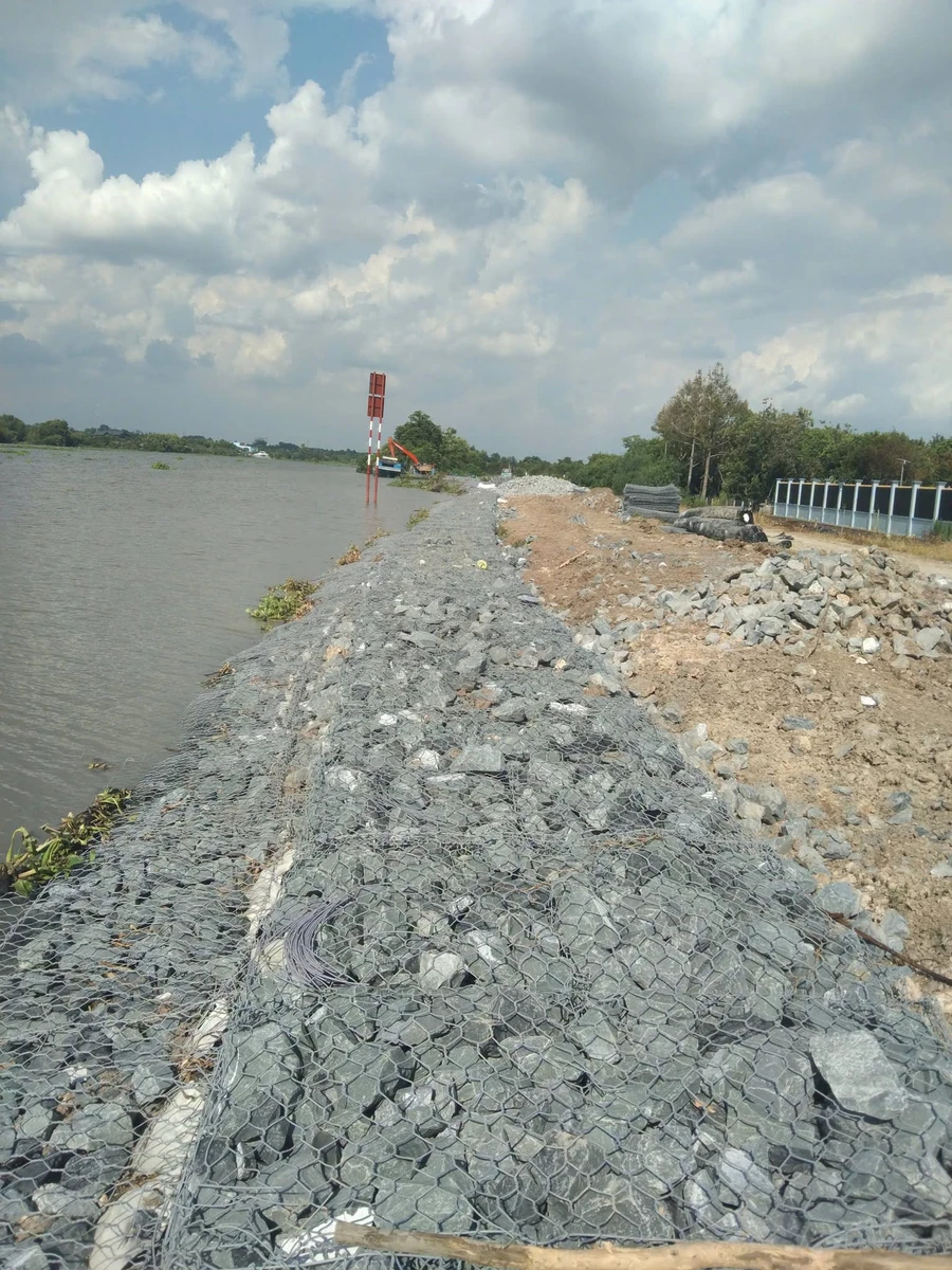 Bán đất 5000m² 2 mặt tiền Sông Sài Gòn Trung An Củ Chi - Ảnh thu nhỏ 3