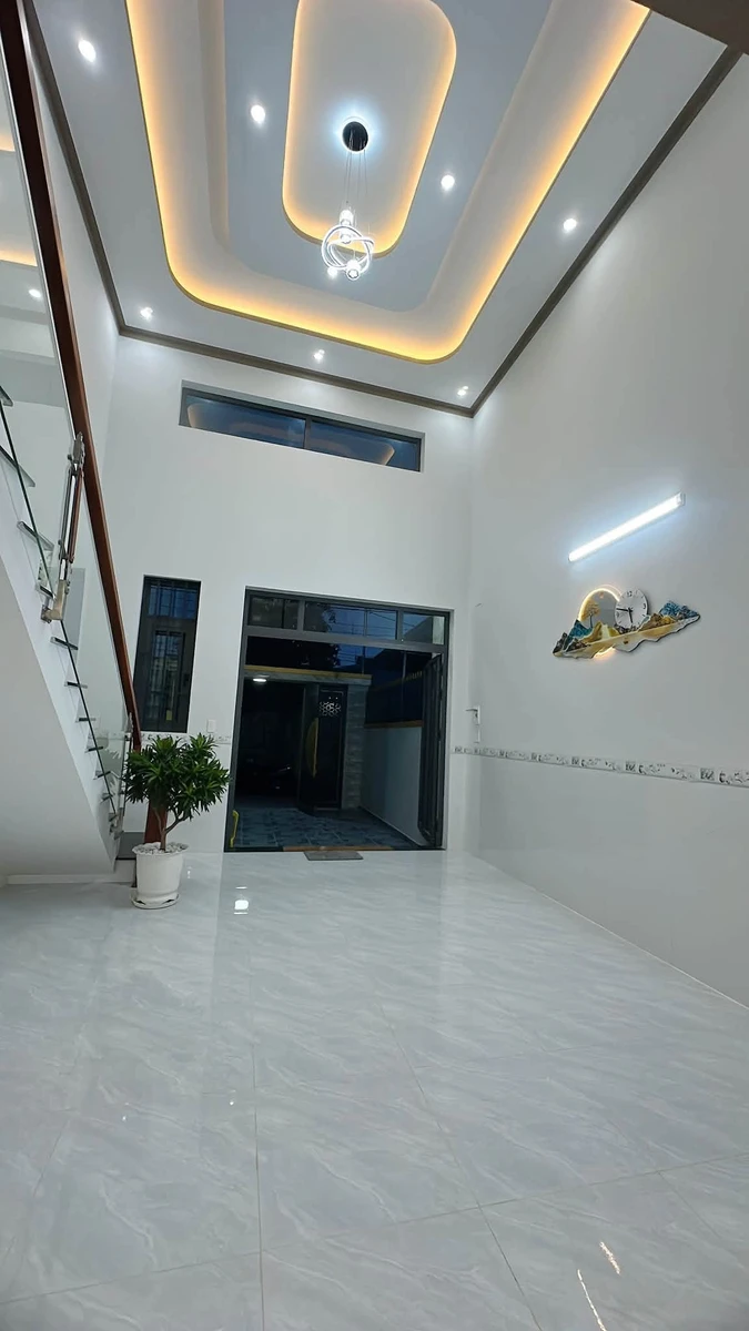 Bán nhà 3PN 2WC sổ riêng thổ cư, DT 123m² tại Phước Tân, Đồng Nai - Ảnh thu nhỏ 4
