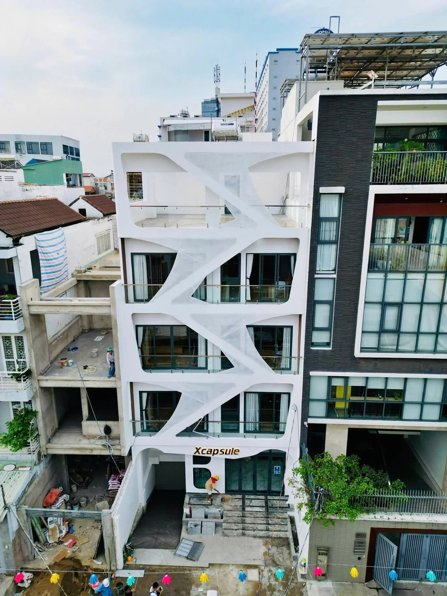 Bán tòa căn hộ dịch vụ 815m² Nguyễn Gia Trí, Bình Thạnh - Ảnh thu nhỏ 4