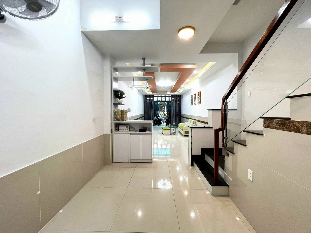 Bán nhà 5 tầng Phú Nhuận 50m² 10.75 tỷ - Ảnh thu nhỏ 5