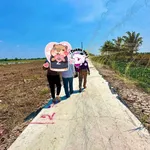 Bán nền đất 100 m² Kinh 5, Thạnh Lộc, Cần Giờ - Ảnh thu nhỏ 1