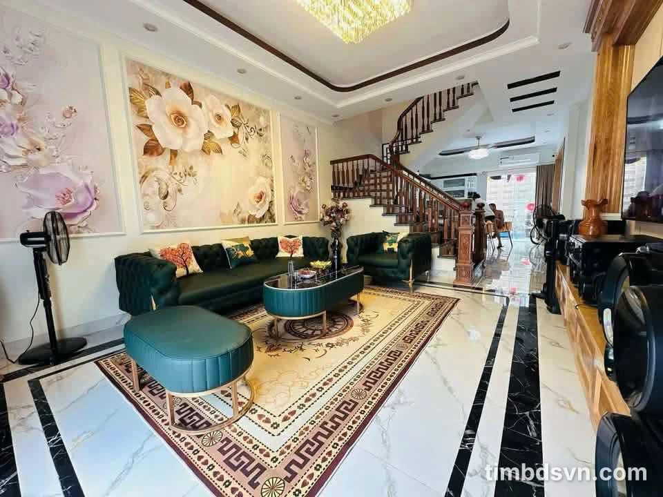 Bán nhà 3 tầng 64.5m² Quỳnh Hoàng An Dương Hải Phòng - Ảnh thu nhỏ 2
