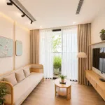 Ecopark - Chính chủ cần bán 2PN diện tích 58,5m2 full nội thất, sẵn sổ chỉ 4.3 tỷ, LH: 0976 032 *** - Ảnh thu nhỏ 9