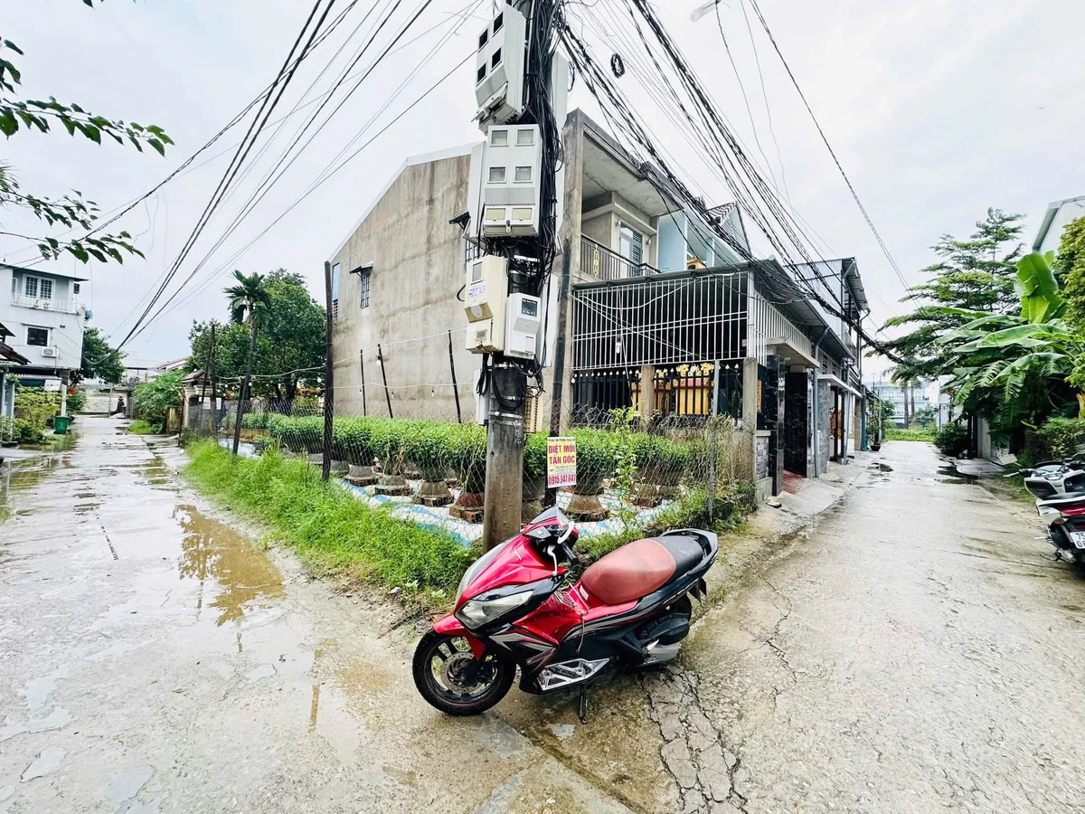Bán lô góc 91,1m2 mặt tiền Lê Đức Anh, Huế, 2,3 tỷ - Ảnh thu nhỏ 2