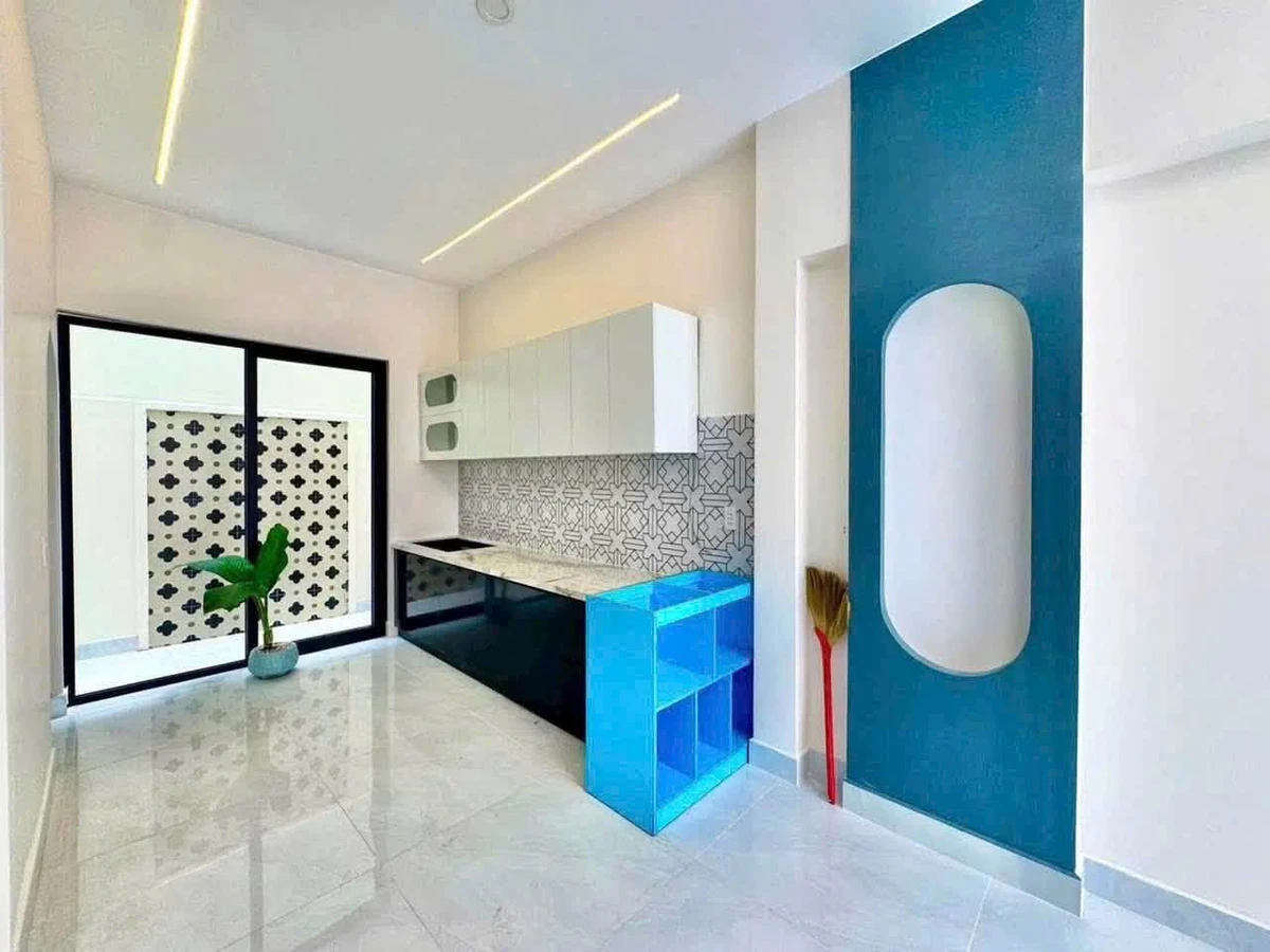 Bán nhà 2 phòng ngủ 62m² hẻm 4m Đông Hòa - Ảnh thu nhỏ 2
