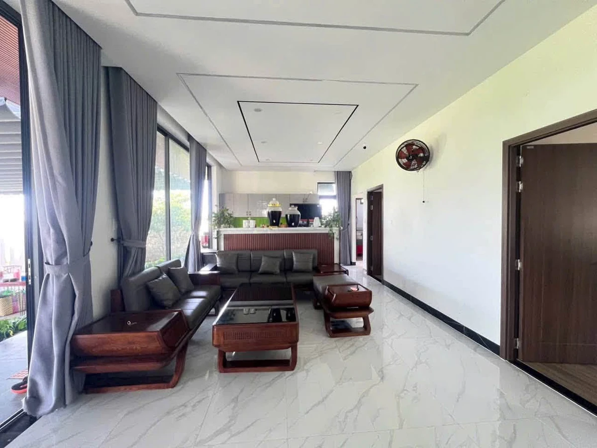 Bán nhà vườn 3PN 514.7m² gần chợ Tôn Phong Phan Thiết 3.8 tỷ - Ảnh thu nhỏ 2