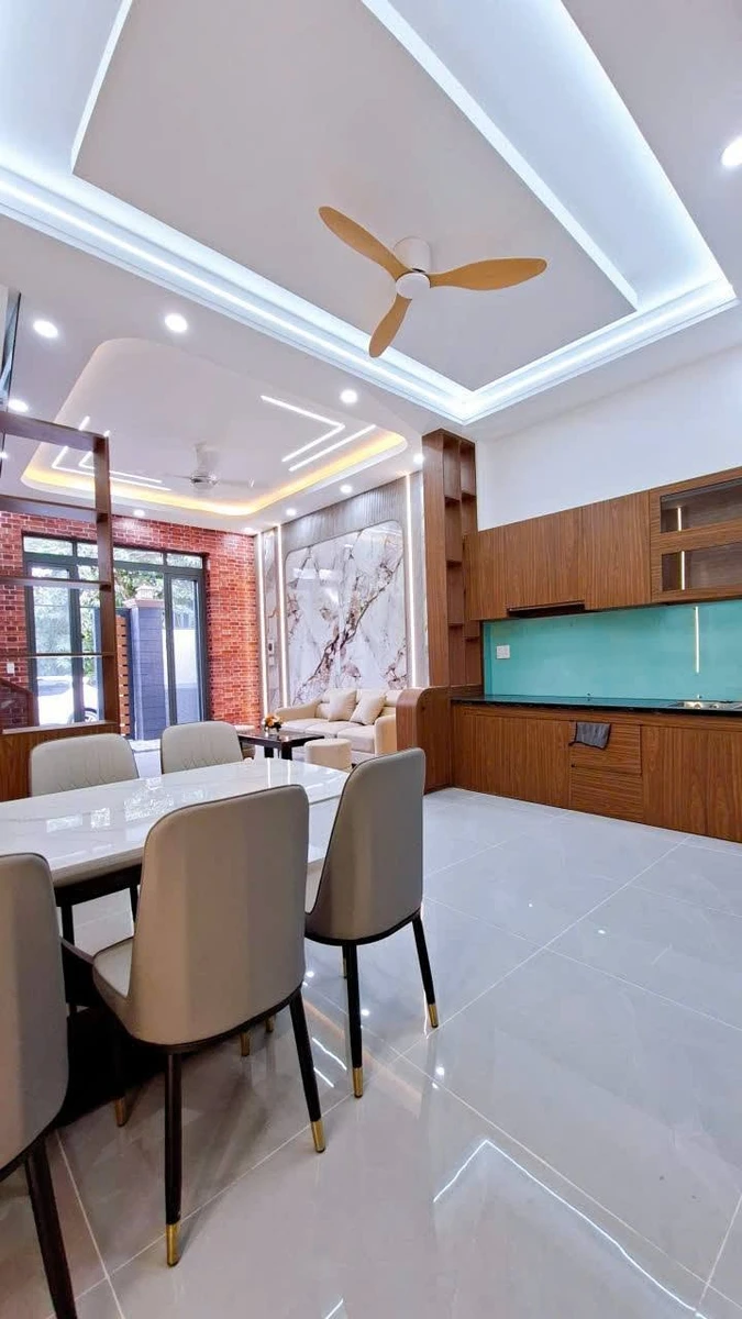 Bán nhà lầu 3 phòng ngủ 60m² Biên Hòa giá 2,99 tỷ - Ảnh thu nhỏ 4