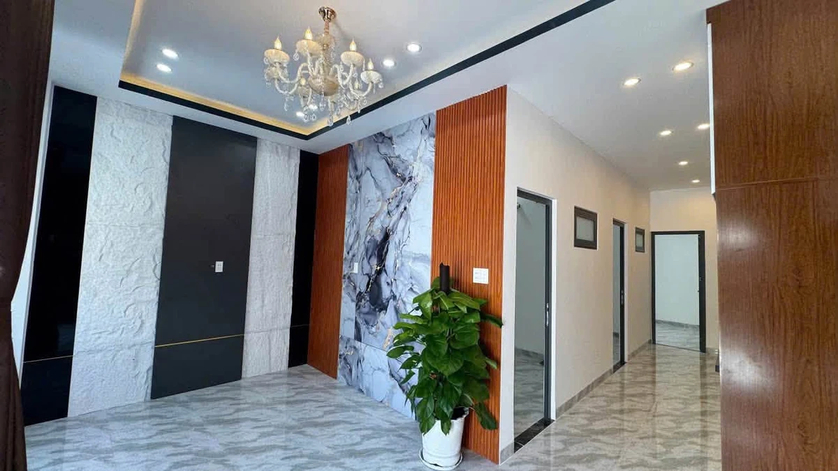 Bán 2 nhà cấp 4 76m² và 80m² Diên Điền Nhà Bè - Ảnh thu nhỏ 5