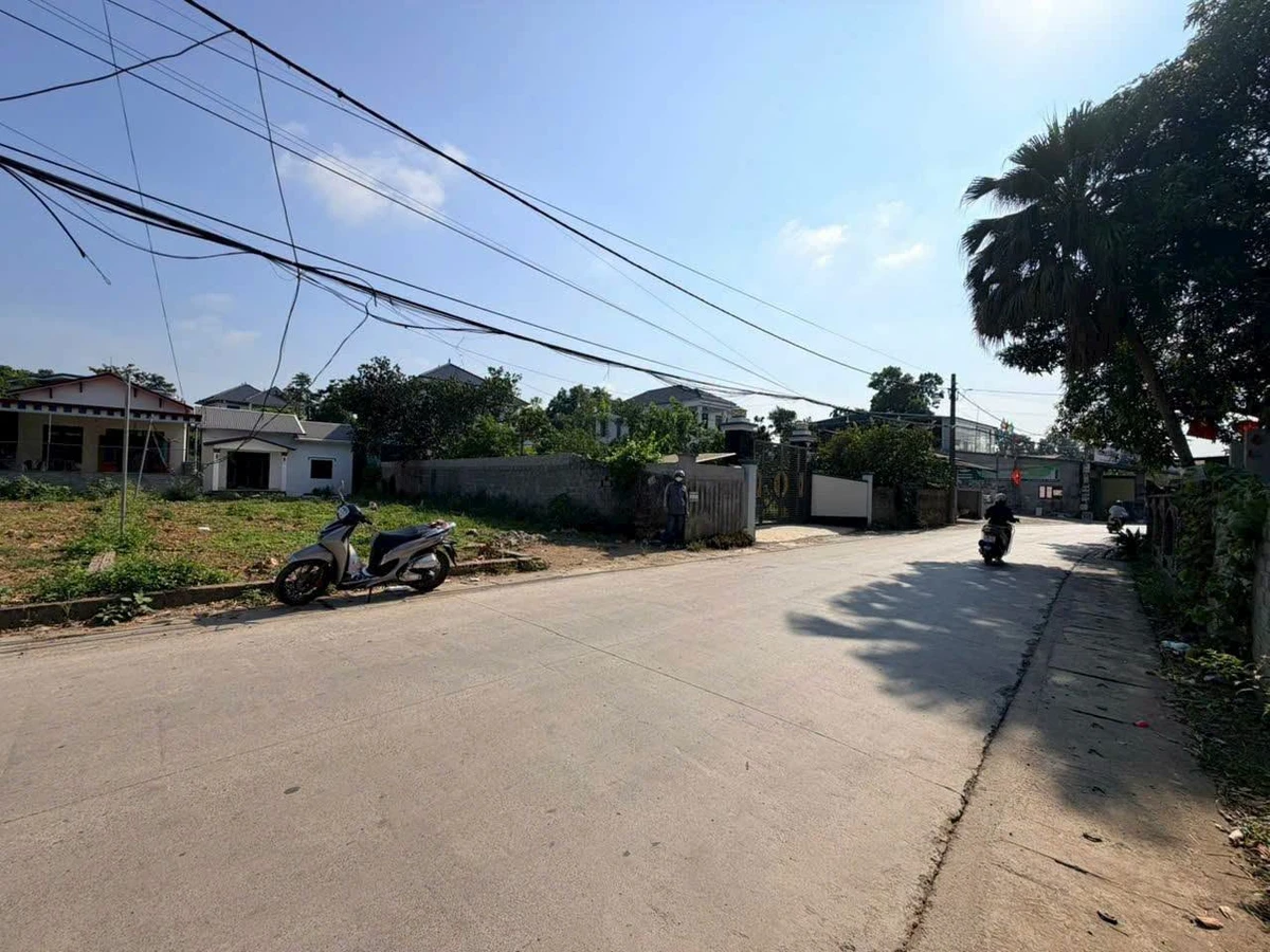 Bán lô đất trục chính kinh doanh 99.5m² Xuân Mai Hà Nội - Ảnh thu nhỏ 3