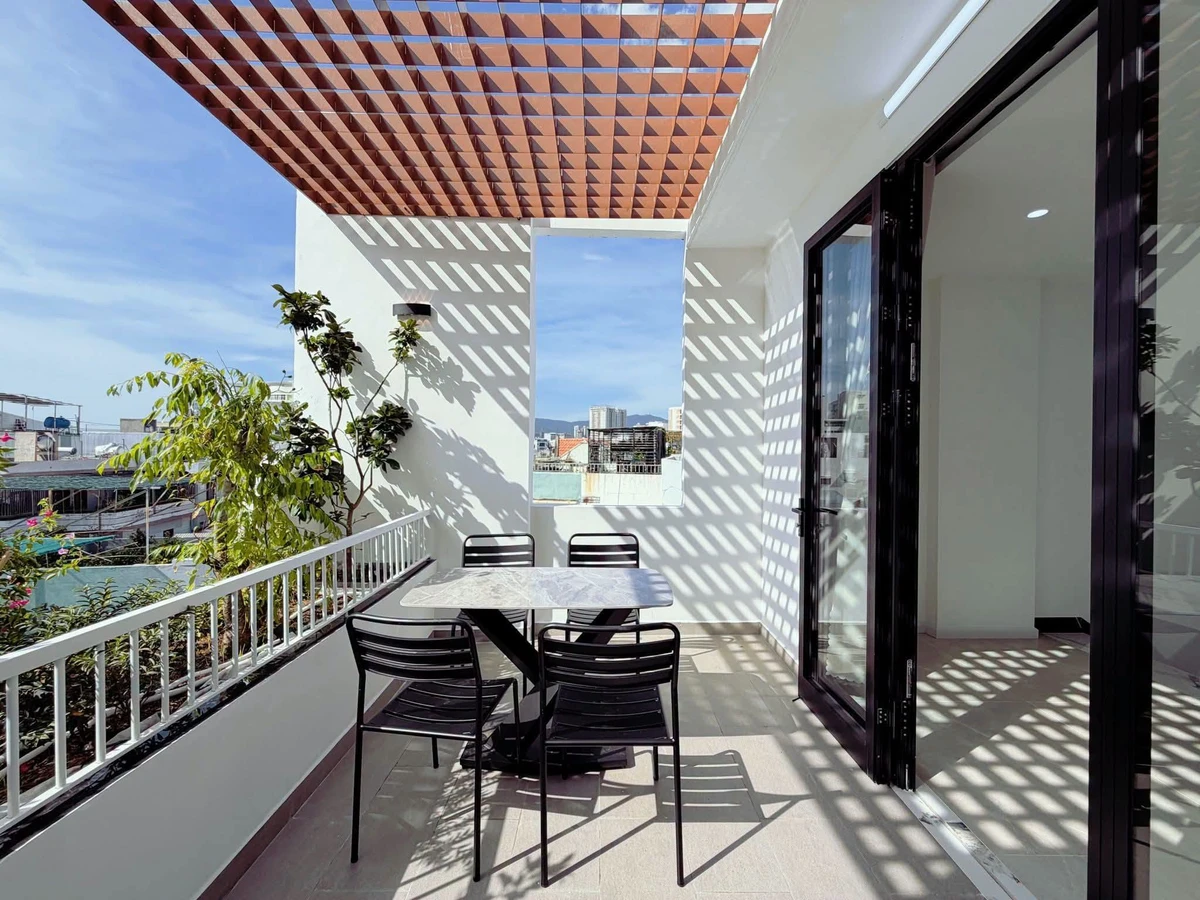 Bán nhà 4 tầng 52m2, 4 phòng ngủ, Hải Châu, Đà Nẵng - Ảnh thu nhỏ 3