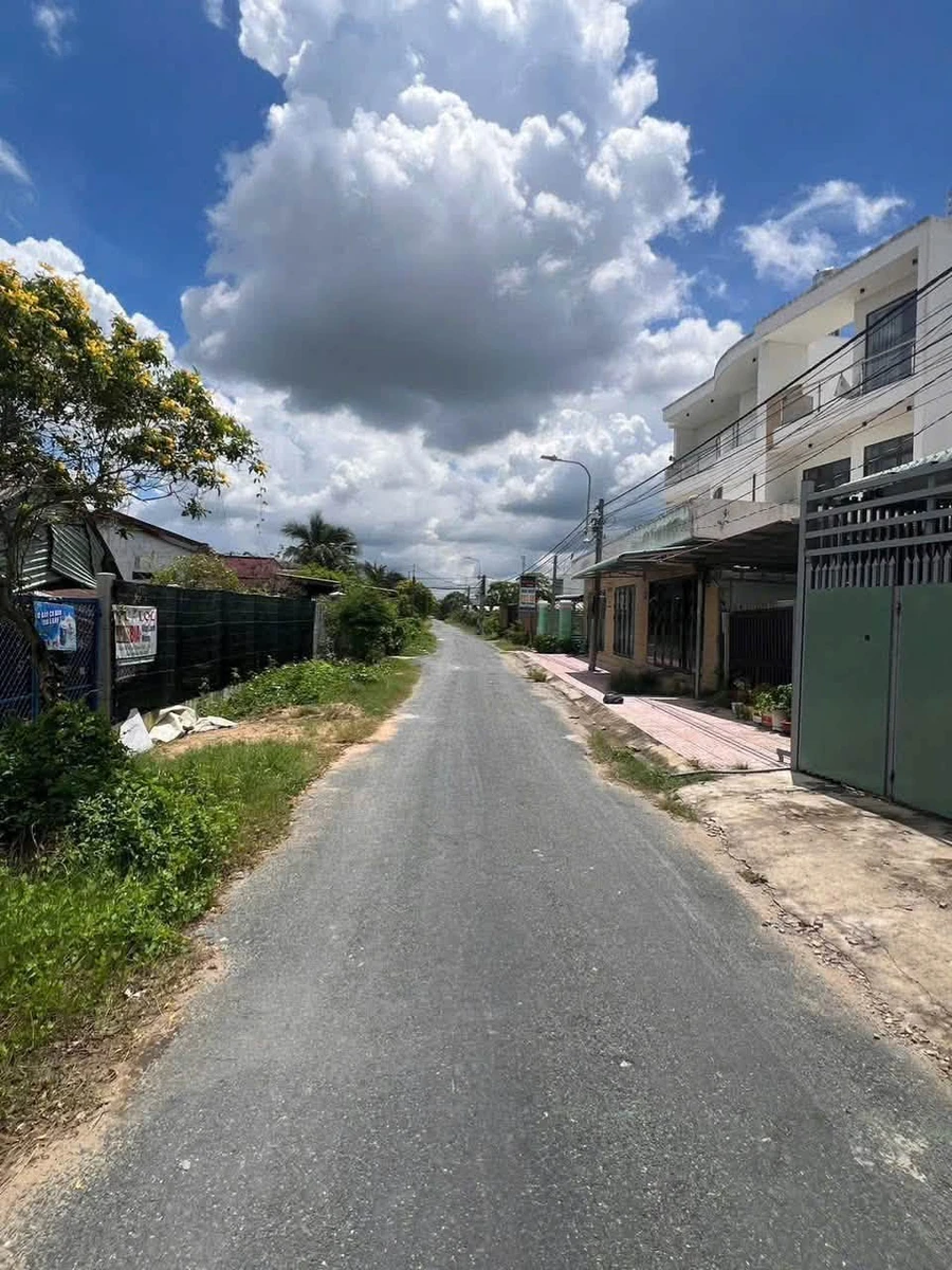 Bán đất mặt tiền Nguyễn Kim Công, Long An, 186m², 2 tỷ 200 triệu - Ảnh thu nhỏ 3