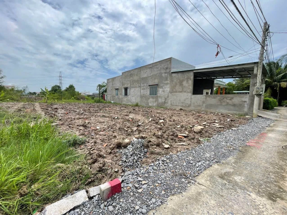 Bán đất thổ cư 230m2 (10x23) ấp Long Hiệp, xã Mỹ Yên, Tây Ninh giá 1,58 tỷ - Ảnh thu nhỏ 2