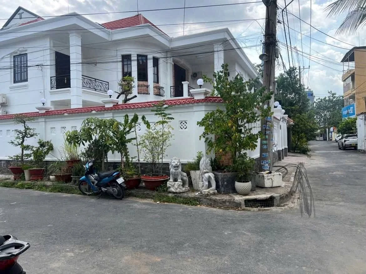 Biệt thự góc hai mặt tiền Trần Não, Q2, 232m2, 51 tỷ - Ảnh 1
