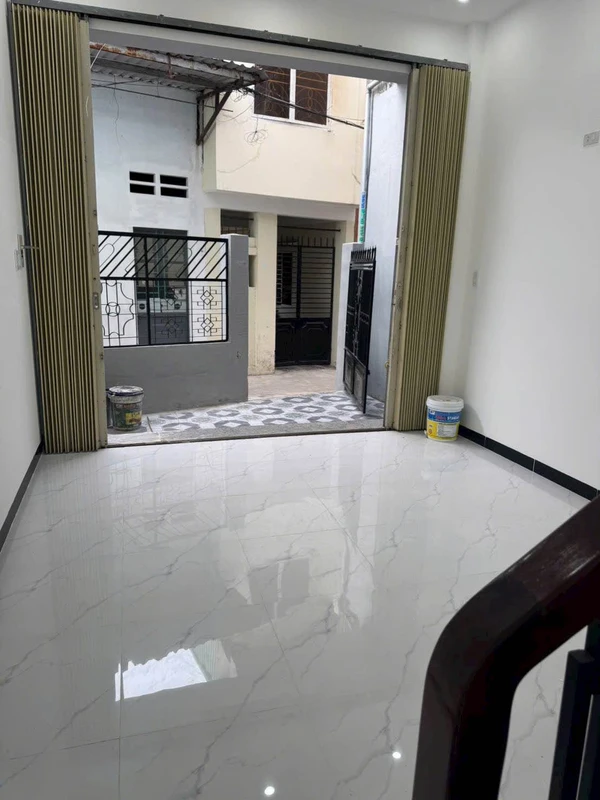 Bán nhà hẻm 46m² 2PN 2WC Nguyễn Thái Học Quy Nhơn