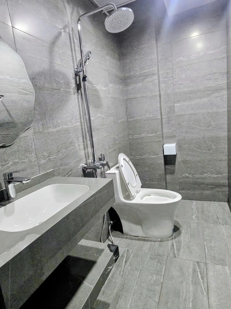 Bán nhà 3 tầng 48m² ngõ 22 Lê Viết Quang, Tân Bình - Ảnh 1