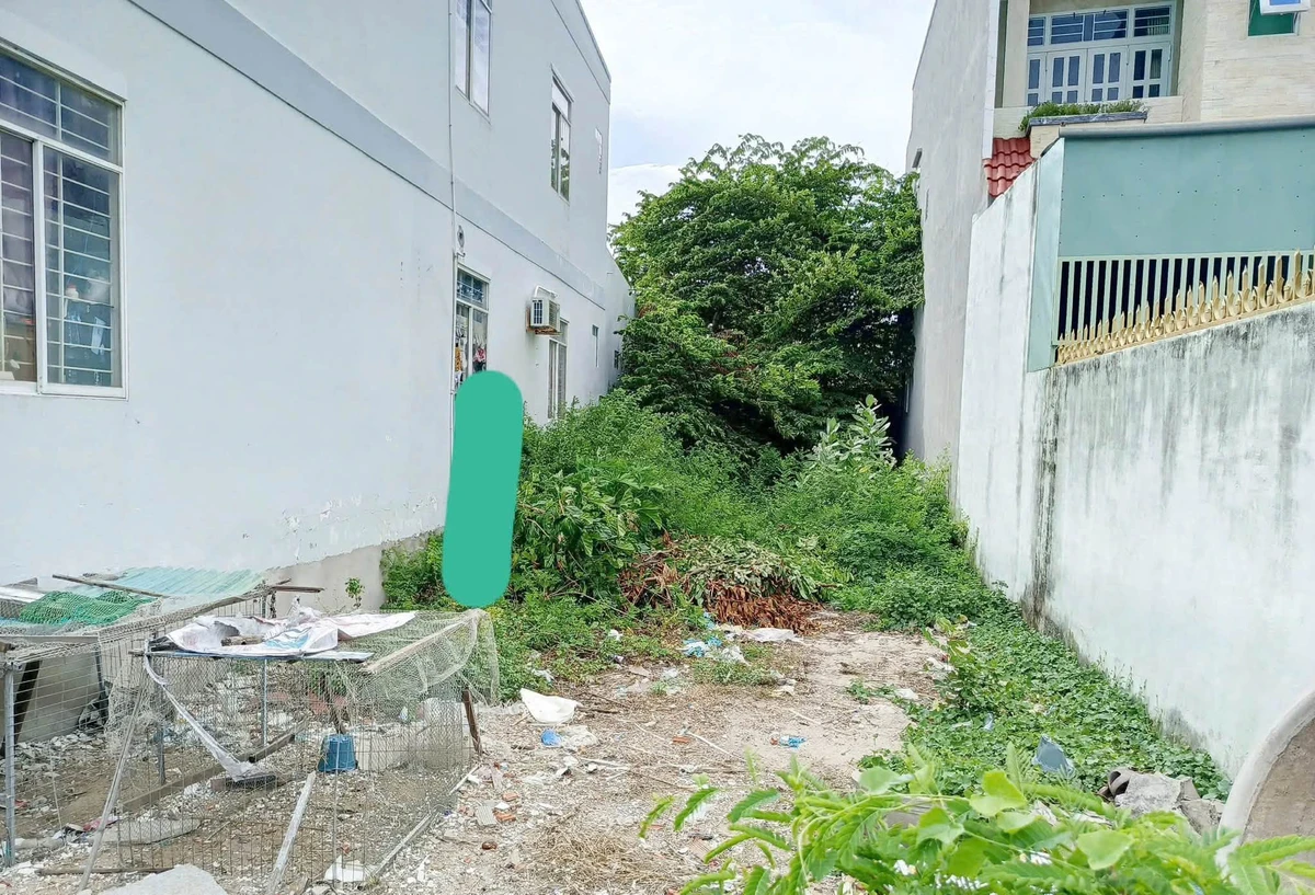 Bán đất 150m2 hẻm bê tông Trần Hưng Đạo, Đức Long, Phan Thiết, giá 2 tỷ - Ảnh thu nhỏ 4
