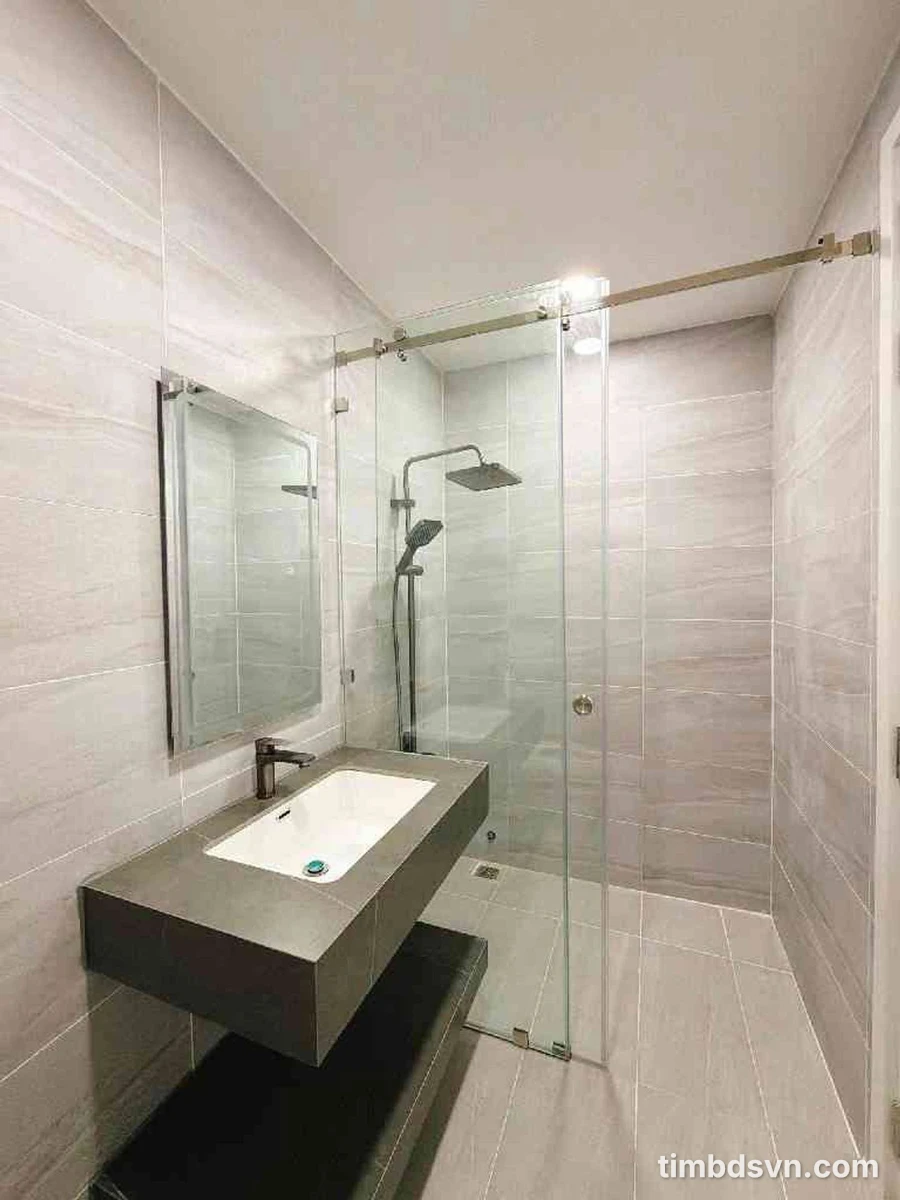 Bán nhà mới 4 tầng 54m² Nguyễn Thị Thập Quận 7 - Ảnh thu nhỏ 5