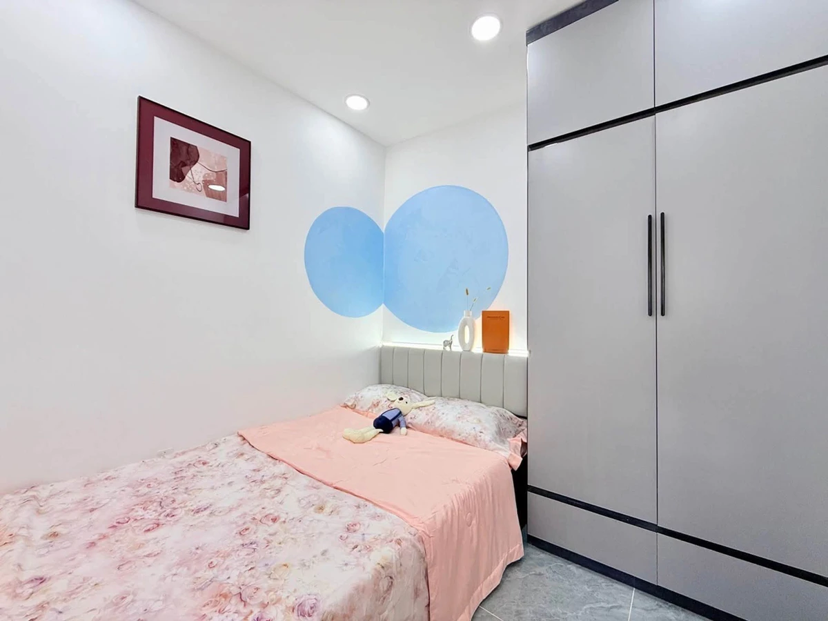 Bán nhà 36m² 3PN Phan Văn Trị 6.19 tỷ - Ảnh thu nhỏ 2