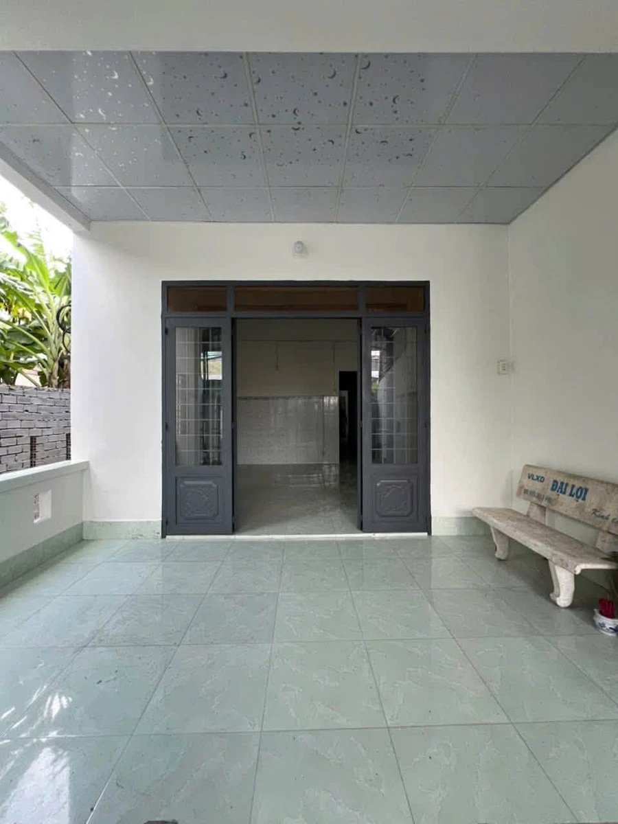 Bán nhà Phú Tân 126m², 3 phòng ngủ 1 tỷ 150 triệu - Ảnh thu nhỏ 3