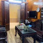 Cho thuê nhà ngõ 50m2, 3 tầng 3PN 2WC Pháo Đài Láng - Ảnh thu nhỏ 2
